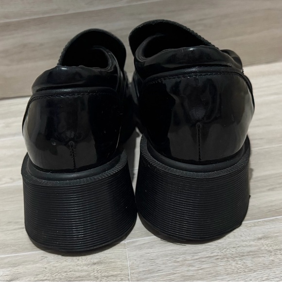 Dr. Martens Glossy Black Loafers - Picture 3 of 11